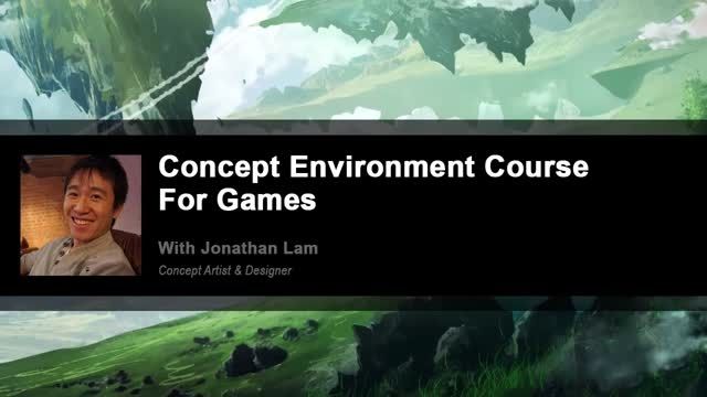 Tutsplus - Environment Concept Art for Games