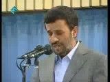 سخنرانی آقای احمدی نژاد در تنفیذ-1388