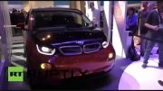 جدیدترین BMW (بی ام و) هوشمند اتوماتیک!