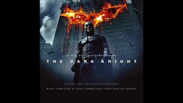 The Dark Knight SoundTracks_Aggressive Expansion