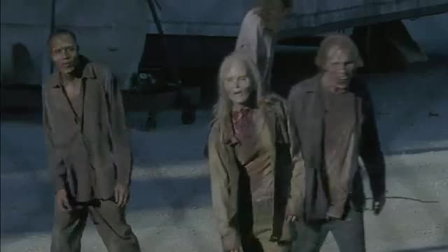 تریلر فصل 6 قسمت 5 سریال مردگان متحرک -  Walking Dead