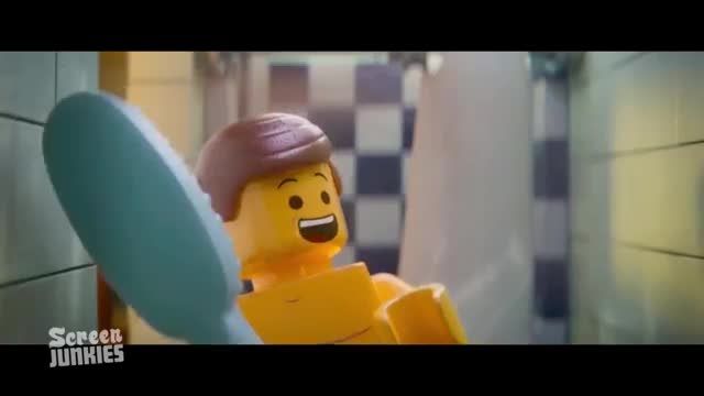 Honest trailer - the lego movie