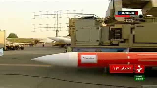موشک صیاد-3 و رادارهای حافظ- مطلع الفجر-2 و کاشف-2