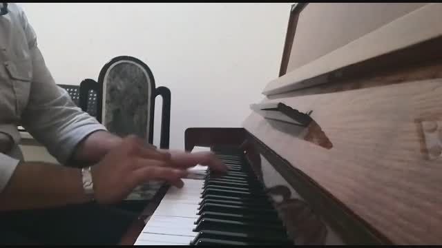 قصه دل پیانو