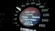 شتاب 100-Mercedes Benz CLS 500 0 محصول 2011