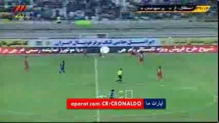 فول مچ کامل : اس.خوزستان 2 - 1 پرسپولیس (لیگ برتر)