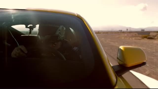 معرفی Shelby GT 2015