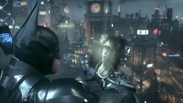 گیم پلی جدید از بازی Batman: Arkham Knight
