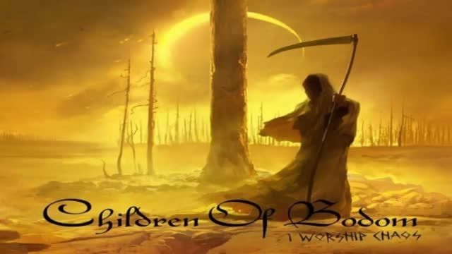 Children of Bodom - Morrigan