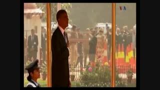 سفر اوباما به هند