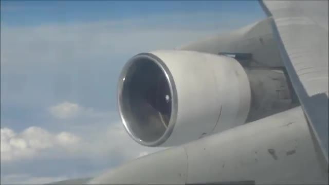 اخرین لحظات پرواز بوئینگ 747-100ایران ایر