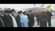 شهامت شهید صدر در زمان صدام در عراق
