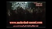 هیئت دیوانگان حضرت علی اصغر---جلسه ی هفتگی