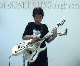 doubel guitar doraemon