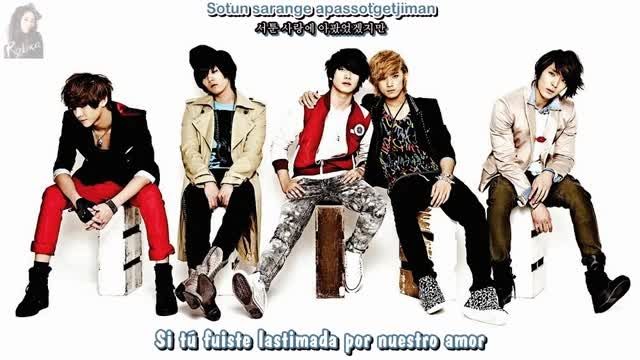 FT Island - Even If It&#039;s Not Necessary