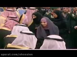 حجاب در عربستان سعودی