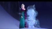 12 زبان مورد علاقه من ( let it go )