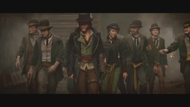 E3 2015:تریلر سینماتیک بازی Assassin&rsquo;s Creed Syndicate