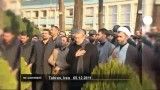 گزارش یورونیوز از شرکت مسئولان در مراسم عزاداری امام حسین (ع)