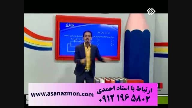 حل تکنیکی تستهای خازن به روش تکنیکی مهندس مسعودی - 4