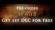 جدیدترین تریلر بازی Total War Rome II