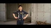 جان فشانی در فیلم love 911 با بازی هان هیو جو