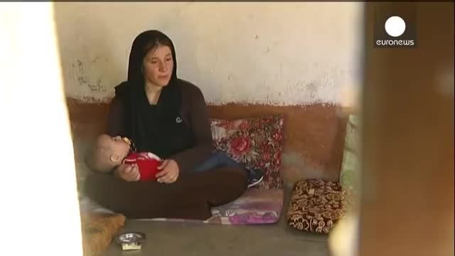 فروختن زنان ایزدی توسط داعش