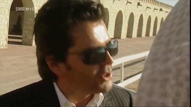 گزارشی از سفر توماس اندرس به کشور قطر در سال 2004