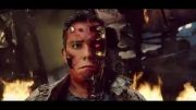 ساخت بلندر : Terminator VFX