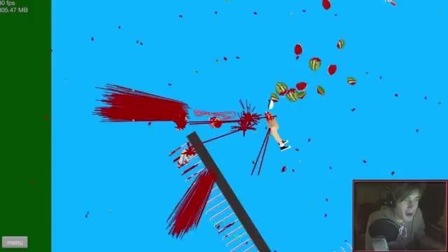 HAPPY WHEELS - FUNNY MOMENTS MONTAGE #3