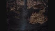 آبشار خوشنام چاهملک در هشتم آذرماه 93