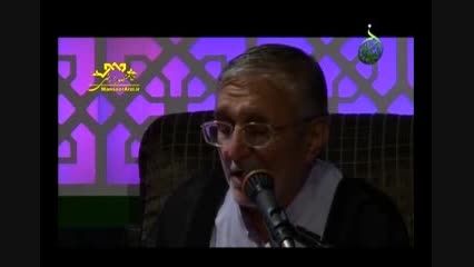 قرائت دعای سحر - حاج منصور ارضی