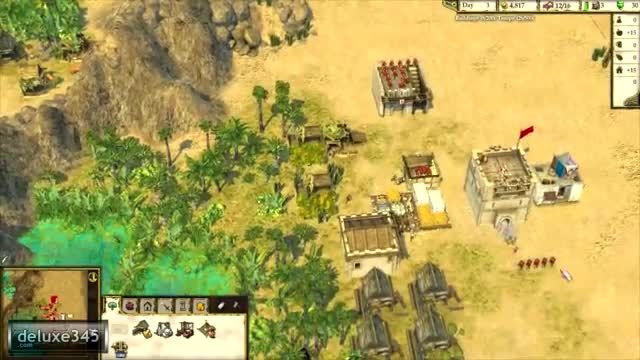 Stronghold Crusader 2 Gameplay PC HD