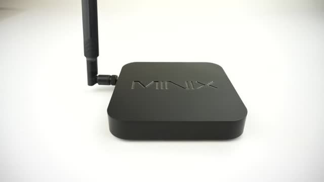Minix X8-H Plus 4K Media Player Review