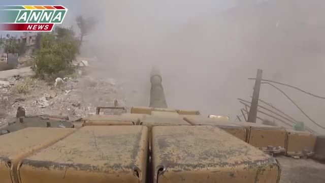 عملیات ارتش سوریه(159)