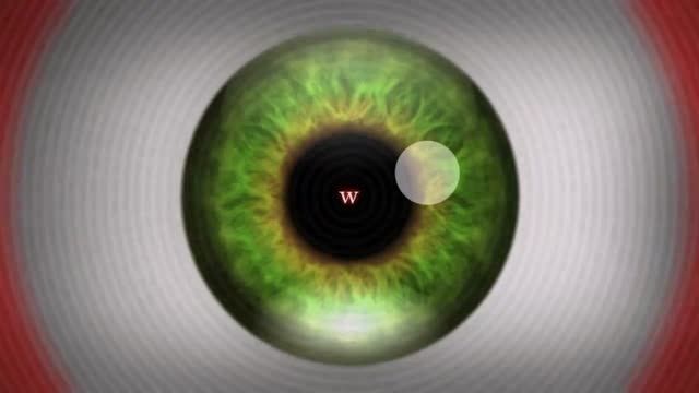 Eye - Optical illusion - YouTube