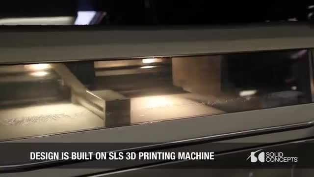 استفاده از پرینتر سه بعدی در صنعت مد
