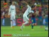 گل های بازی بارسلونا رئال مادرید برگشت سوپر کاپ اسپانیا (3-2)