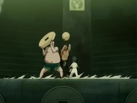 Toph and Lin Bei Fong - Mama Said Knock You Out