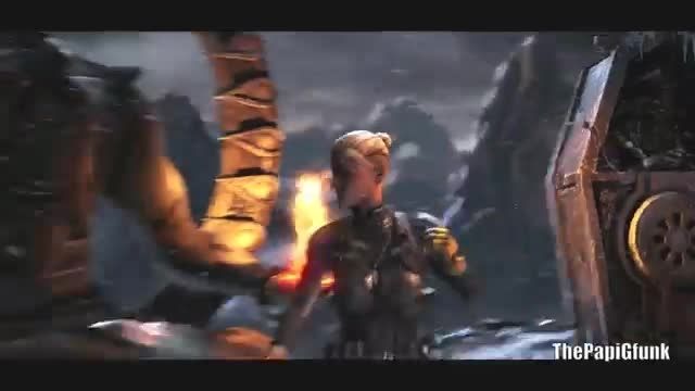 ویدئوی کامل بخش داستانی Mortal Kombat X - بخش سوم