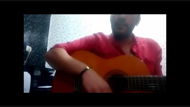 گیتار مازیرا فلاحی توسط محمد قلندری