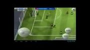 تریلری از محیط بازی Stickman Soccer اندروید - جدید