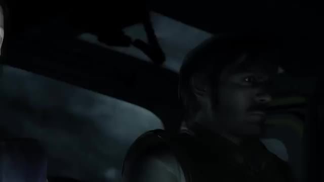 Resident Evil 0 - Announce Trailer