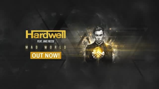 New song released by Hardwell!!