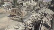 سوریه: تدبیر نظامی ...! -جوبر (زیرنویس)