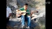 گیتار ار امیرمحمد جمشیدپور