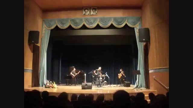 کنسرت شماره 20 آموزشگاه موسیقی فریدونی-فرهنگسرای نیاورا