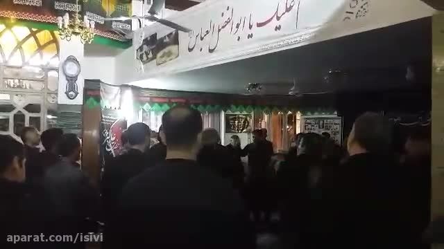 حسینیه رضویه تویه درواریها -خیابان ملت ساری