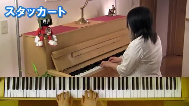 آموزش پیانو - 6