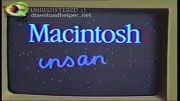 معرفی Macintosh- apple در 1984